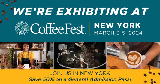 Coffee Fest NY 2024