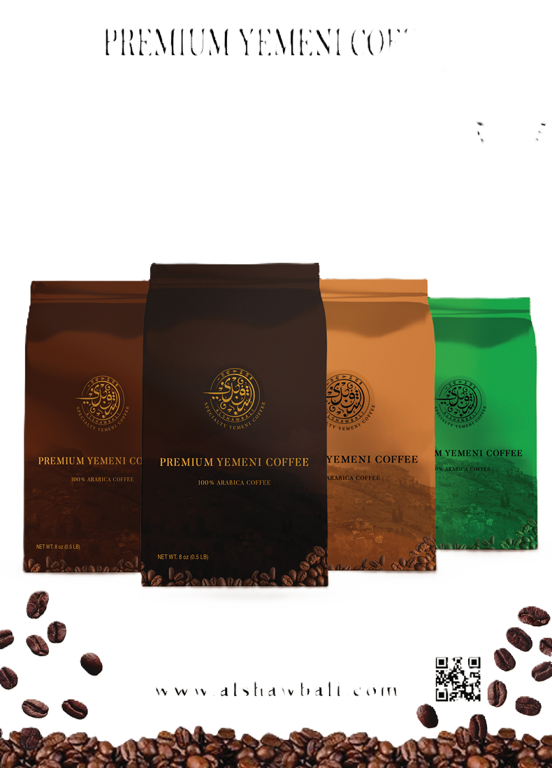 Roasted Coffee – Premium Arabica Beans