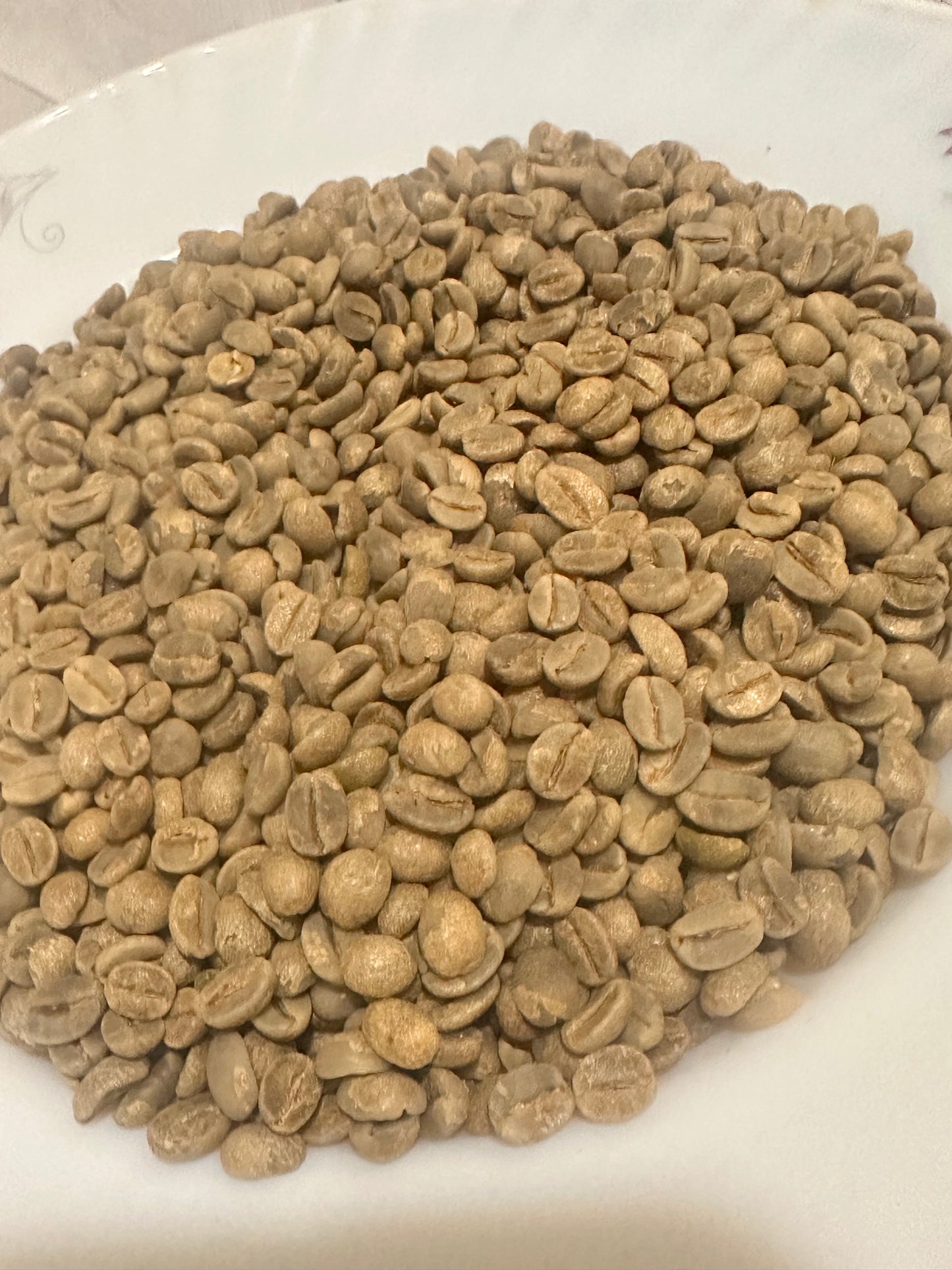 Premium Yemeni  Coffee Beans Valley