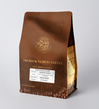 Khawlan Peaks Blend