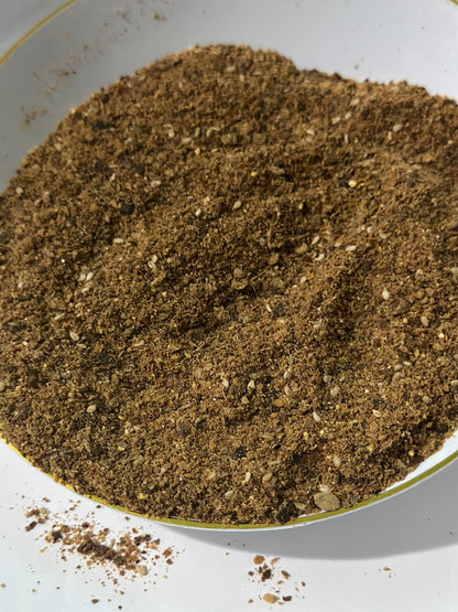 Yemeni Traditional Blend Bithani قهوه يمنيه بيضانيه