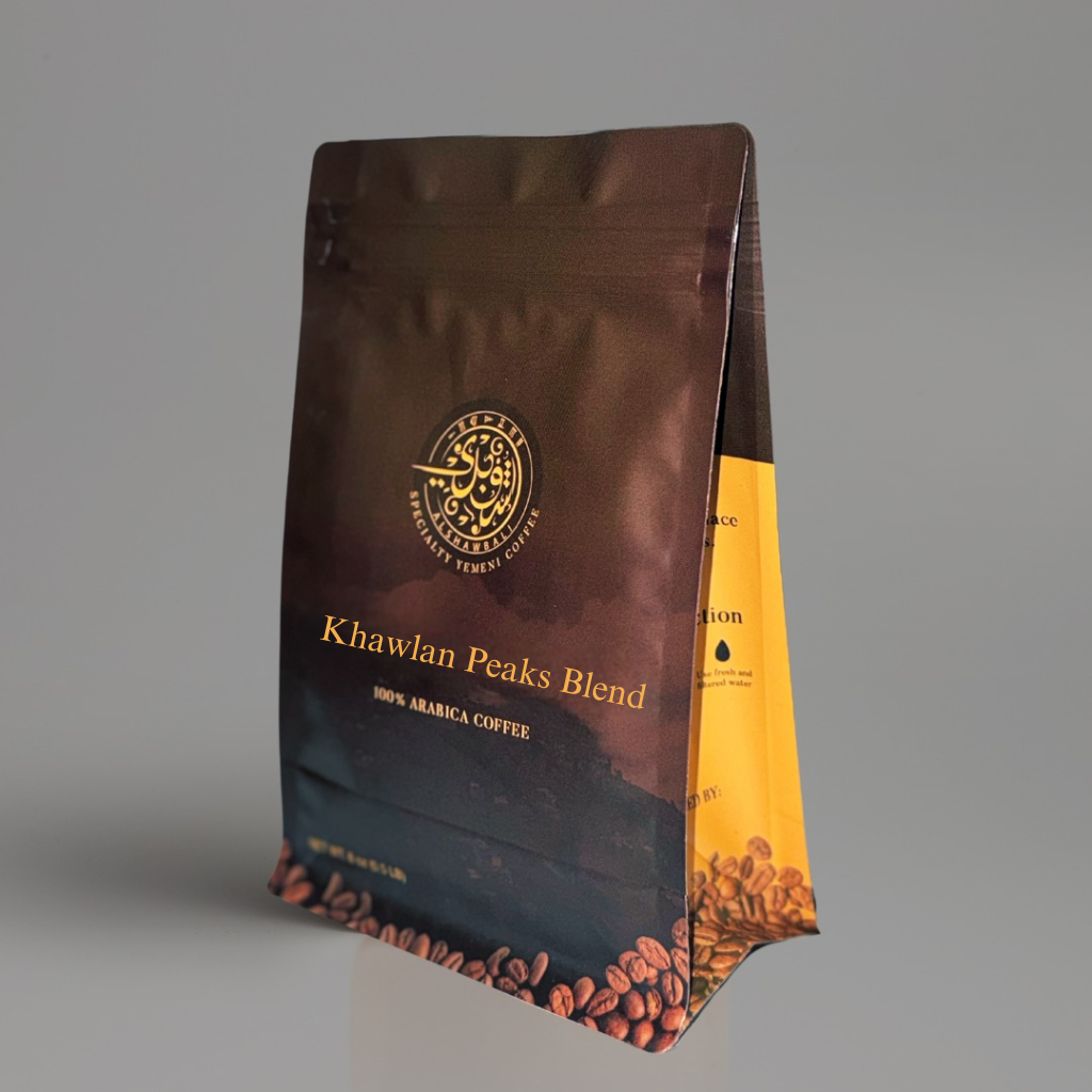 Khawlan Peaks Blend